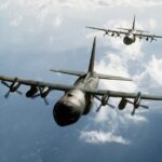 爆撃機の画像
