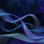 量子コンピューターのイメージ画像