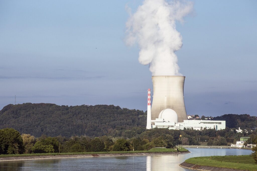 原子力発電