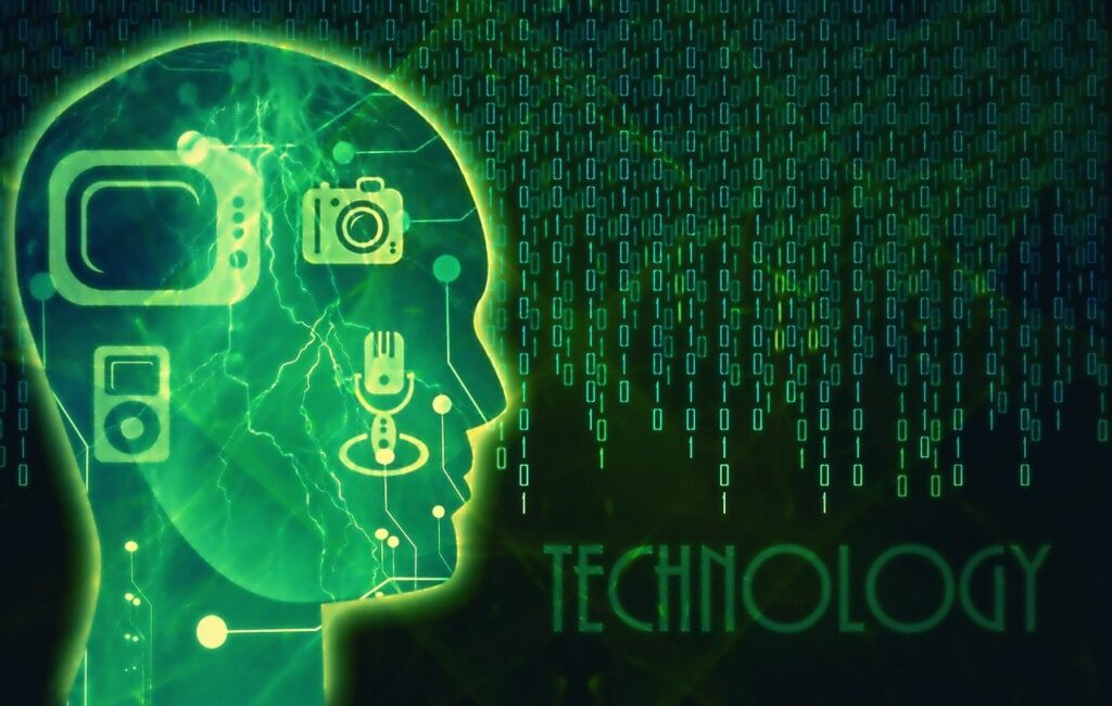 AI 技術 画像