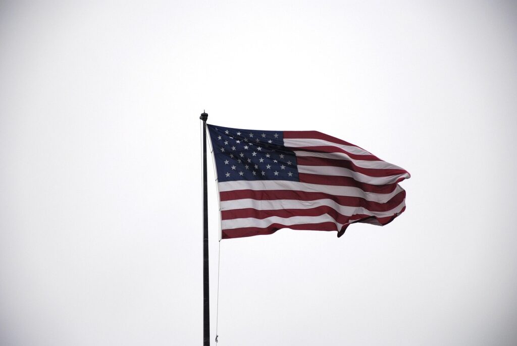 アメリカ国旗