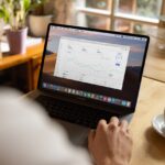 PC 株価チャート コーヒー