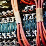 ケーブル　マシン　画像