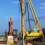 地盤調査 地質調査 ボーリング 重機