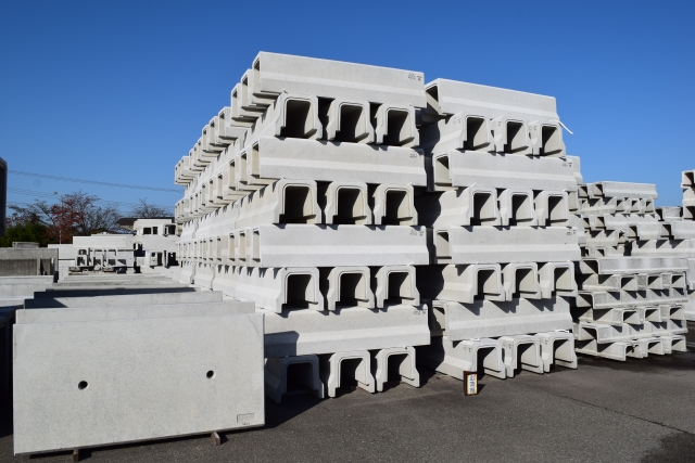 土木用コンクリート製品